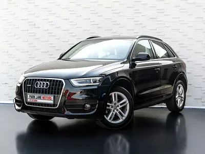 AUDI Q3 2.0 TFSI | JUNE EDITION | GCC for 502.00 AED monthly