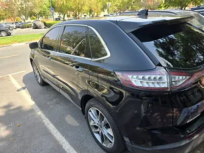 Ford Edge Titanium 2016 - Canadian Specs - Premium SUV