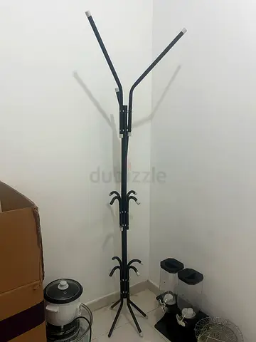 Coat rack stand