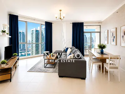 Furnished | Bright and Spacious | Prime Location