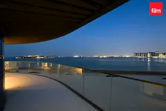 Beachfront Living | Full Palm View | Private Beach