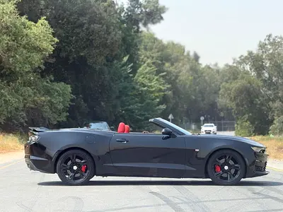 2020 Chevrolet CAMARO — миниатюра 8