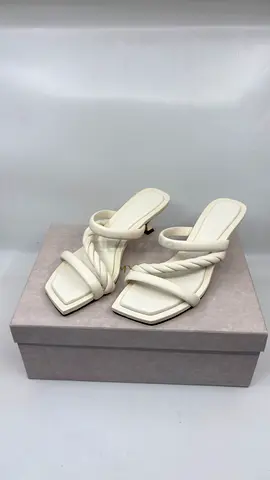 Jimmy Choo Diosa 50 Braided Leather Sandals Size 38