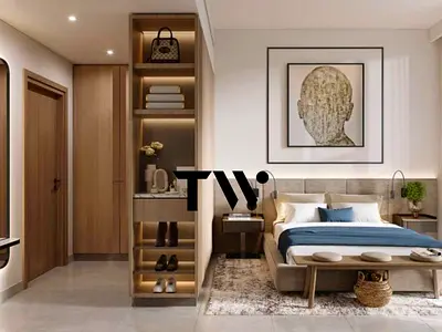 Spacious 3 BR | Garden View | Dubailand