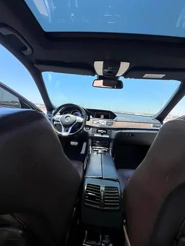 2015 Mercedes-BENZ E-CLASS — миниатюра 4