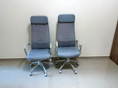 IKEA COMPUTER CHAIRS MARKUS