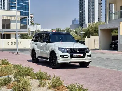 AED 1216/month | 2020 Mitsubishi Pajero  | GCC Specs | Ref#482242