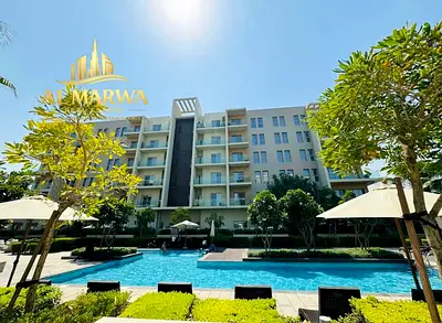Premium 2BR Corner Unit | Modern Renovation | Large Balcony Overlooking Gardens
