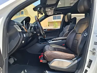 2016 Mercedes-BENZ GL 照片 11