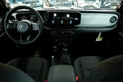 Jeep Wrangler Sport, миниатюра 8
