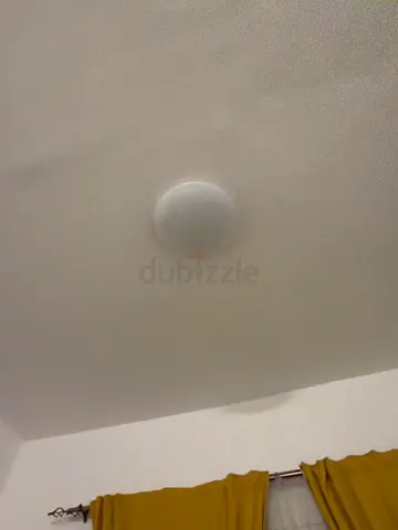 2 Ceiling dome lights (Can Be Bought Seperately)