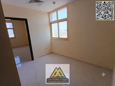 شقة جديدة اول ساكن | تسهيل في الدفعات حتي 6 دفعات | سهل المخرج لدبي لقربه من شارع الشيخ محمد بن زايد