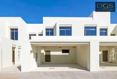 Single Row 3BR+Maid | Landscaped Garden | Vacant