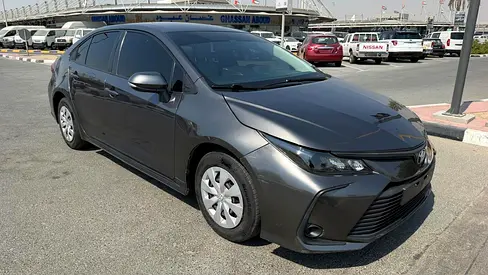 Toyota Corolla XLI 2020 GCC Specs - Excellent Condition