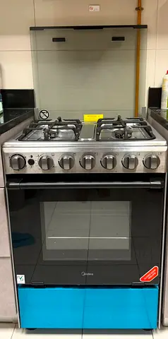 Gas cooker