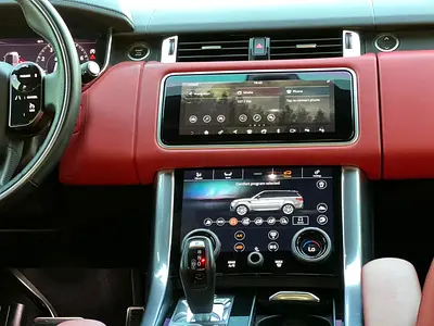 Land Rover Range Rover Sport HSE Dynamic, миниатюра 14