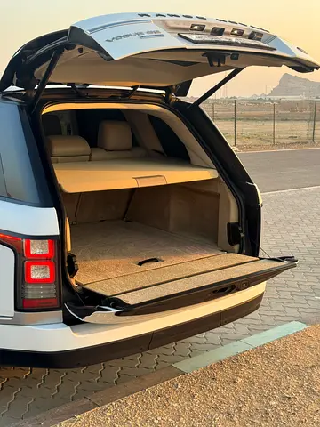 2015 LAND Rover RANGE ROVER — миниатюра 20