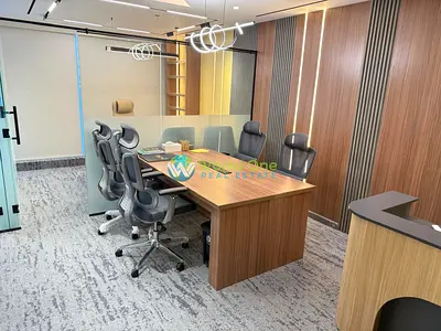 Furnished Office Space | Near To Metro | Pay In 1 Chq