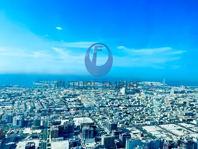 Chiller Free Fully Furnished | Sea View | Book Now | Ready