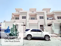 Luxury townhouse for rent in Al Zahia – spacious area + distinctive roof