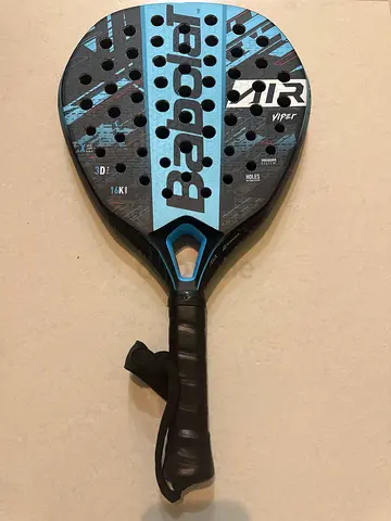 Used Babolat Viper Padel Racket - Good Condition  2024