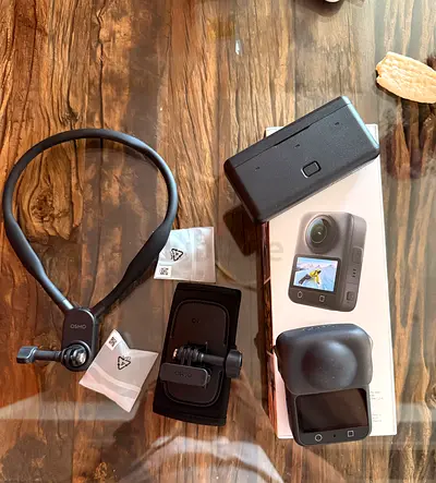 DJI Osmo 369