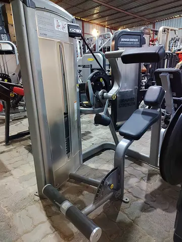 Cybex Back Extension Machine - Commercial Gym Equipment