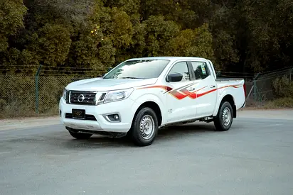 Navara | Double Cabin SE 4X2 | Automatic | GCC Specs | Ref#N70976