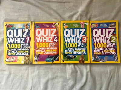 National Geographic KIDS, Facts, KIDS Shakespeare, Ruskin Bond Books + [Puzzle  Karate Gloves free]