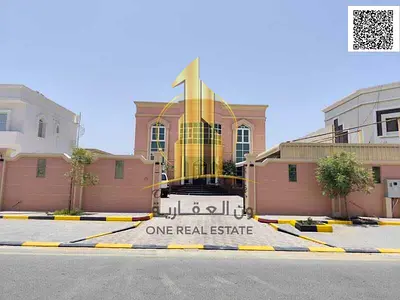 🏡 فيلا للإيجار في الرقايب – عجمان 🏡 ✨ فيلا واسعة بموقع مميز ومناسبة للعائلات ✨ 📍 تقع الفيلا في منطقة الرقايب بعجمان