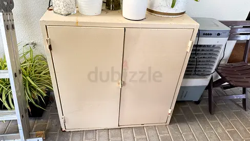 LPG Outdoor Storage Cabinet - AED 600