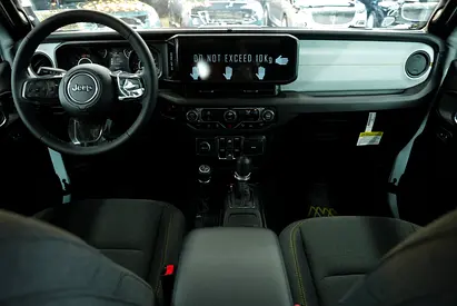 Jeep Wrangler Sport, миниатюра 7
