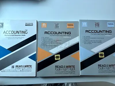 ASA level ACCOUNTING topical pastpapers P1  P2 and notes
