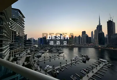 Canal - Burj Khalifa Views | Negotiable | Vacant