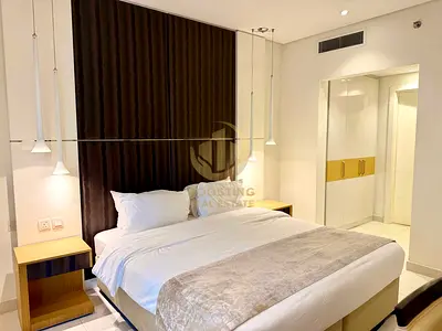 Furnished 1BR Damac Maison Canal View Business Bay