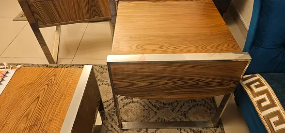 Centre Table for living room with 2 sides tables