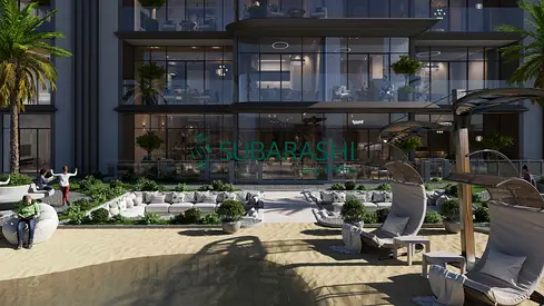 Pool View 1BR | Spacious Balcony | Investor Deal