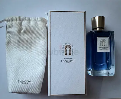 Lancôme Maison Mille et Une Rose Eau de Parfum 100 ml (with travel pouch)