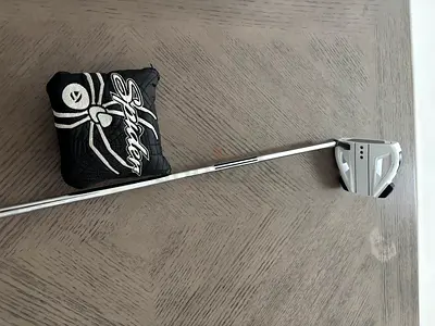 Used TAYLORMADE Spider-style Putter with Headcover