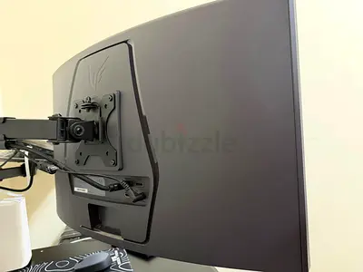 Curved Monitor 27 inch