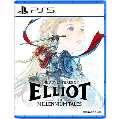 The Adventures of Elliot: The Millennium Tales - PS5 (Like New)