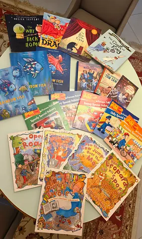 Children’s Books