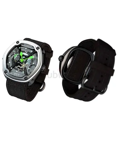 Dietrich Mens Organic Time 46mm Automatic Watch DIETRICH-OT-1