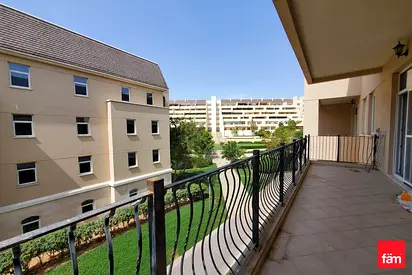 Well Maintained Garden View Premium Unit