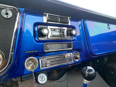 1967 Chevrolet K10 Custom Deluxe - Classic American Icon