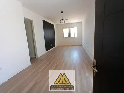 Two spacious rooms | Excellent location | Family accommodation | Mosque in the basement | Close to Dubai exit