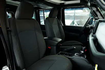 Jeep Wrangler Sport, миниатюра 9