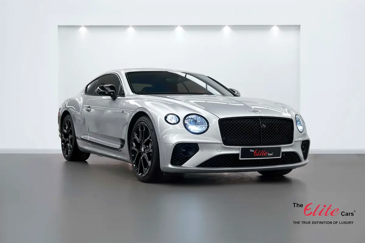 Bentley Continental 2024 — photo 1 of 17