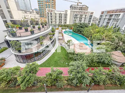 Luxury Living | Pool View | Top Amenities