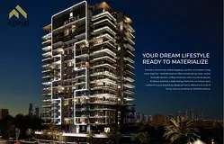 ONLY FOR CASH FLAT 40% DISCOUNT | LUXURY | POOL VIEW